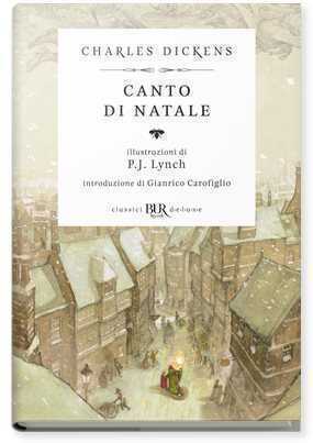 Canto di Natale — Charles Dickens