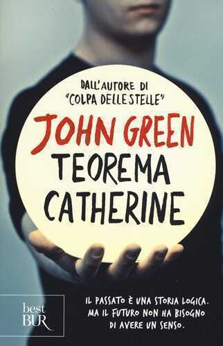 Teorema Catherine — John Green