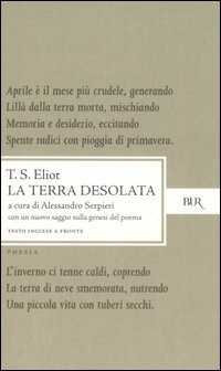 La terra desolata. Testo inglese a fronte
