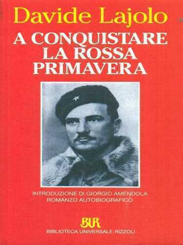 A conquistare la rossa primavera