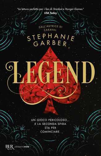 Legend — Stephanie Garber