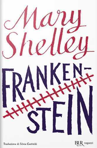 Frankenstein — Mary Shelley