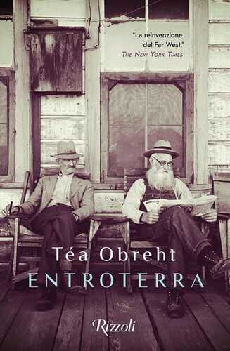 Entroterra — Tea Obreht