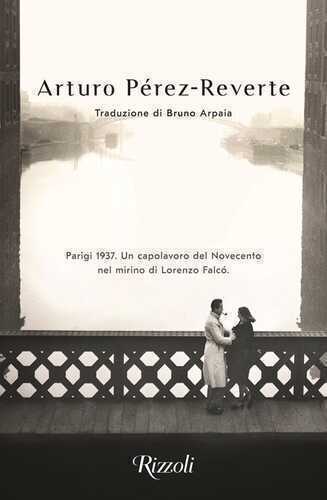 Sabotaggio — Arturo Pérez-Reverte
