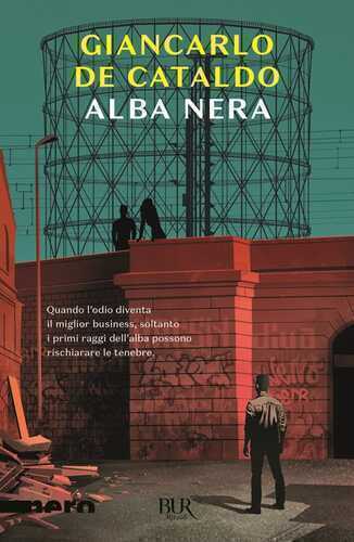 Alba nera — Giancarlo De Cataldo