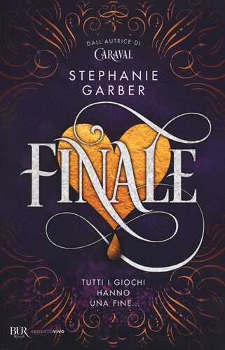 Finale — Stephanie Garber