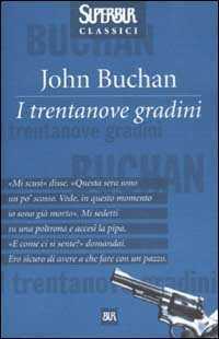 I trentanove gradini