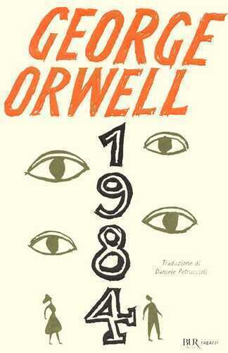 1984 — George Orwell
