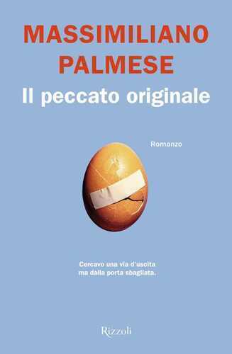 Il peccato originale — Massimiliano Palmese