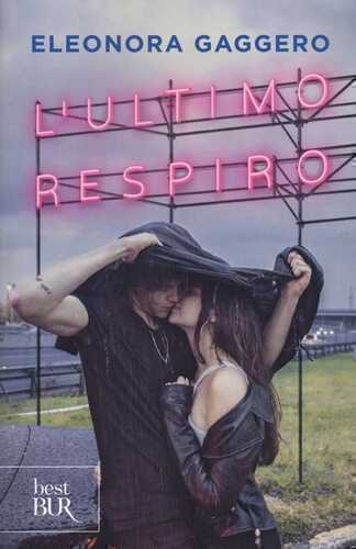 L'ultimo respiro — Eleonora Gaggero