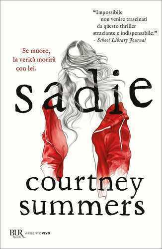 Sadie — Courtney Summers