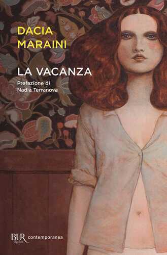 La vacanza — Dacia Maraini