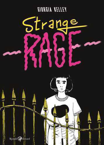 Strange Rage — Giorgia Kelley