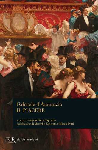 Il piacere — Gabriele D'Annunzio