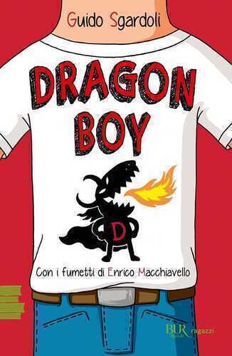 Dragon Boy — Guido Sgardoli