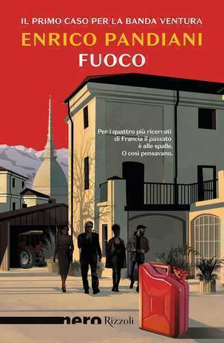 Fuoco — Enrico Pandiani