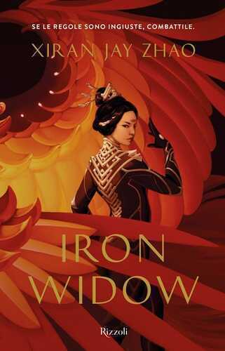 Iron widow — Xiran Jay Zhao