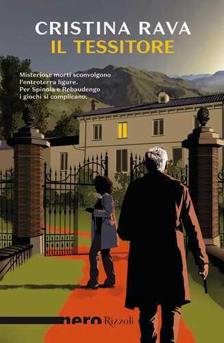 Il tessitore — Cristina Rava