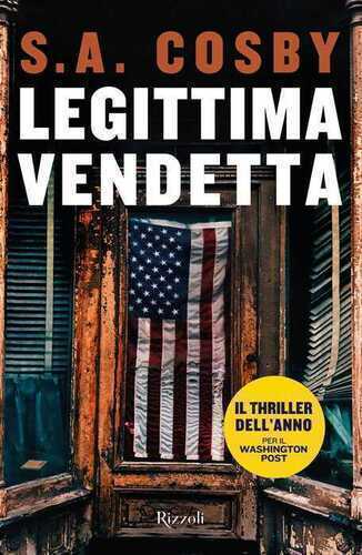 Legittima vendetta — S. A. Cosby
