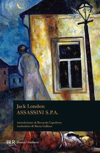 Assassini S.p.A — Jack London
