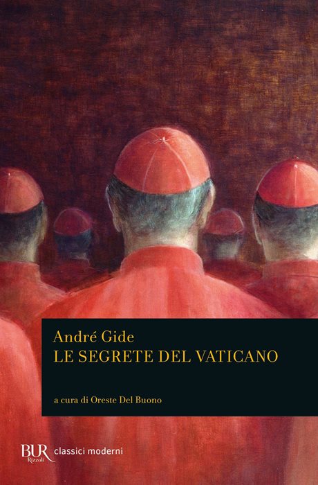 Le segrete del Vaticano — André Gide