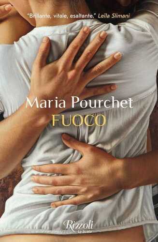 Fuoco — Maria Pourchet