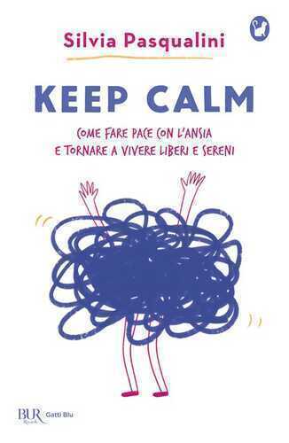 Keep calm — Silvia Pasqualini