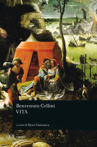 Vita — Benvenuto Cellini