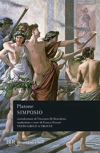Il simposio — Platone