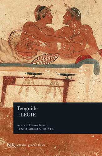 Elegie — Teognide