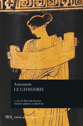 Le categorie — Aristotele