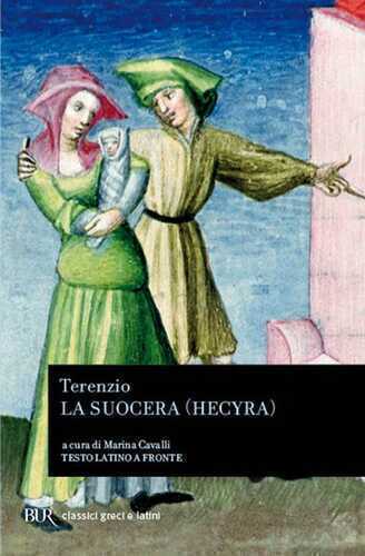 La suocera — P. Afro Terenzio