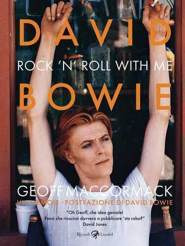David Bowie. Rock'n'Roll with me. Ediz. illustrata