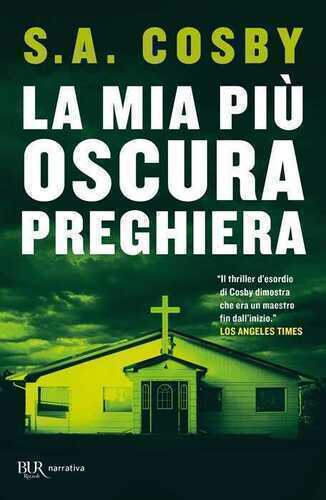 La mia più oscura preghiera
