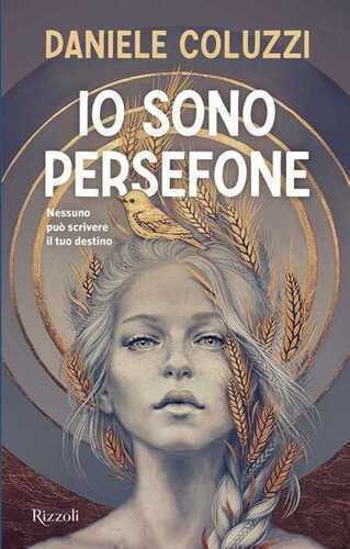 Io sono Persefone — Daniele Coluzzi