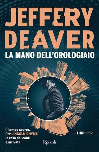 La mano dell'Orologiaio