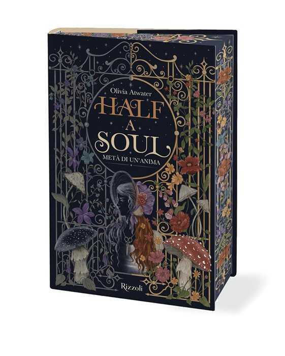 Half a soul. Metà di un'anima. La biblioteca di Daphne