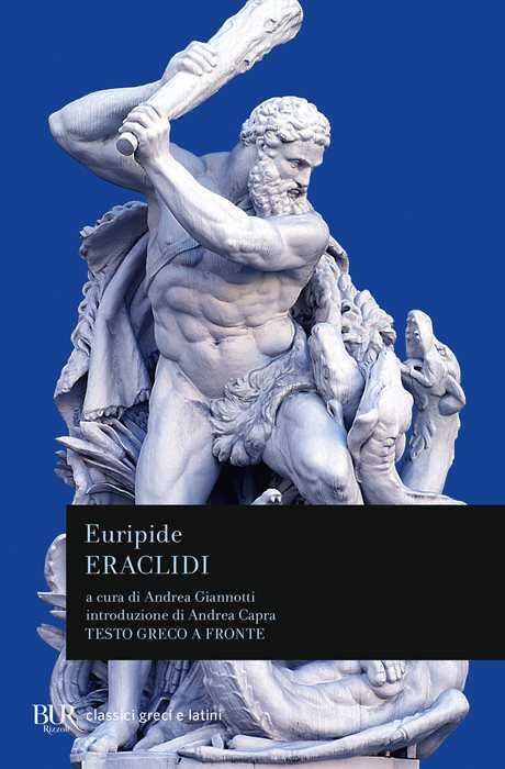 Eraclidi. Testo greco a fronte