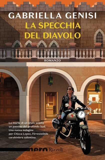 La specchia del diavolo