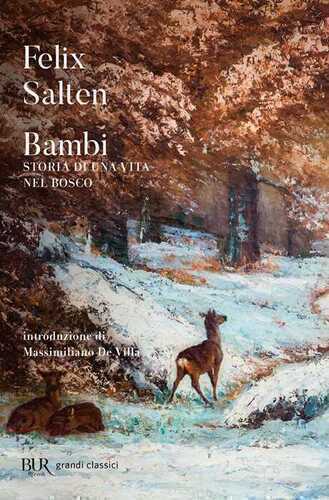 Bambi. Storia di una vita nel bosco