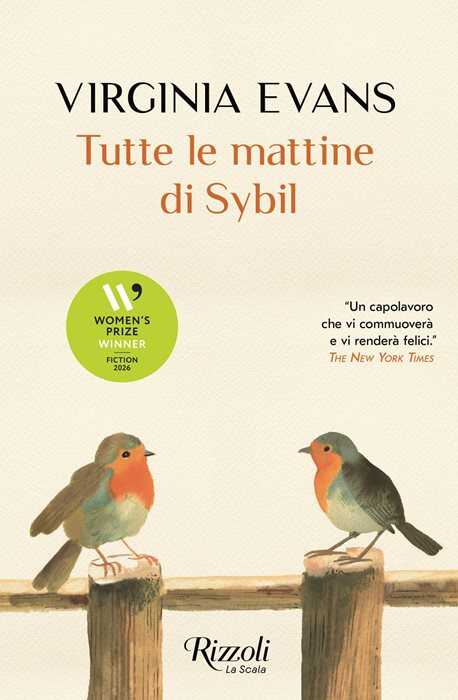 Tutte le mattine di Sybil