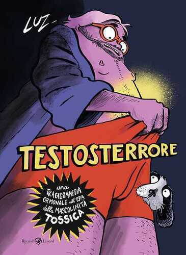 Testosterrore — Luz