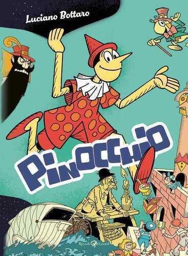 Pinocchio — Luciano Bottaro