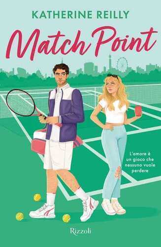 Match point — Katherine Reilly