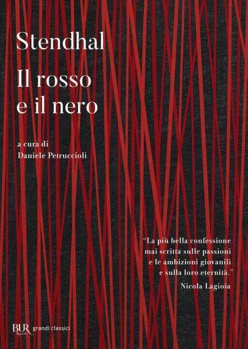 rosso e il nero