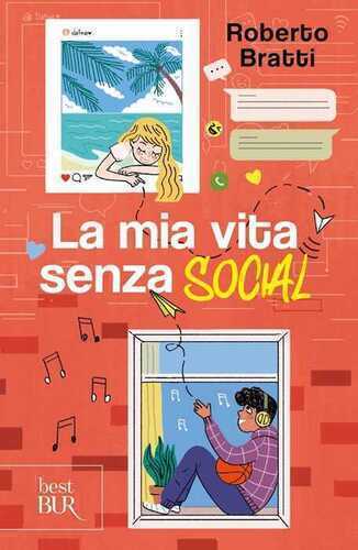 La mia vita senza social