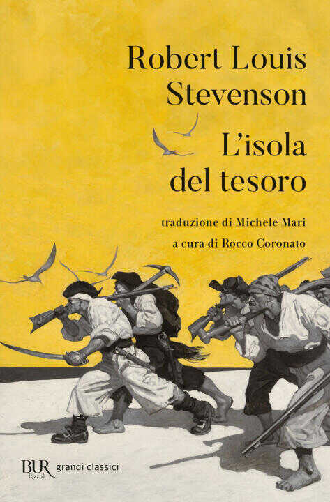 isola del tesoro