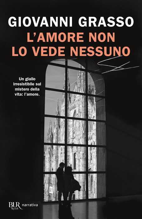 L'amore non lo vede nessuno