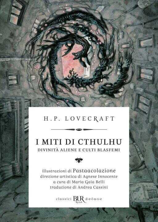 miti di Cthulhu. Divinità aliene e culti blasfemi