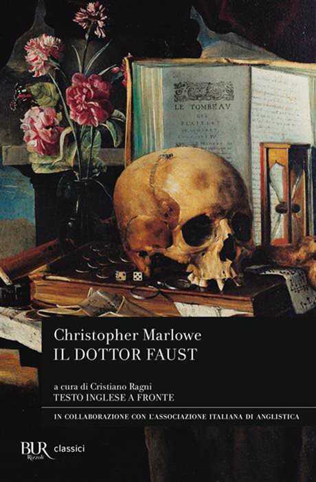 Il dottor Faust. Testo inglese a fronte
